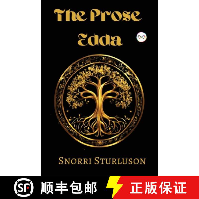 预订 The Prose Edda [9789361905049]