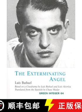 【3-4周达】The Exterminating Angel [9781931243360]