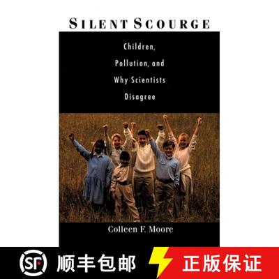 【3-4周达】Silent Scourge: Children, Pollution, and Why Scientists Disagree [9780195153910]