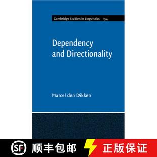 Directionality 4周达 and 9781316628461 Dependency