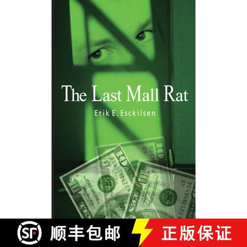 【3-4周达】The Last Mall Rat [9780618608966]