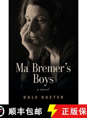 【3-4周达】Ma Bremer's Boys [9781647193324]