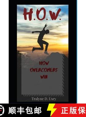 【3-4周达】H.O.W.: How Overcomers Win [9781716526756]