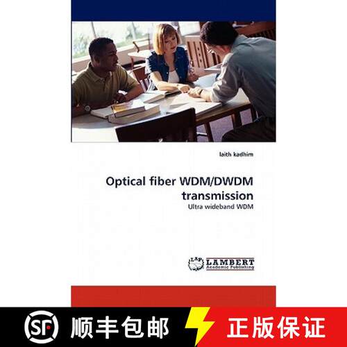 【3-4周达】Optical Fiber Wdm/Dwdm Transmission [9783843379489]