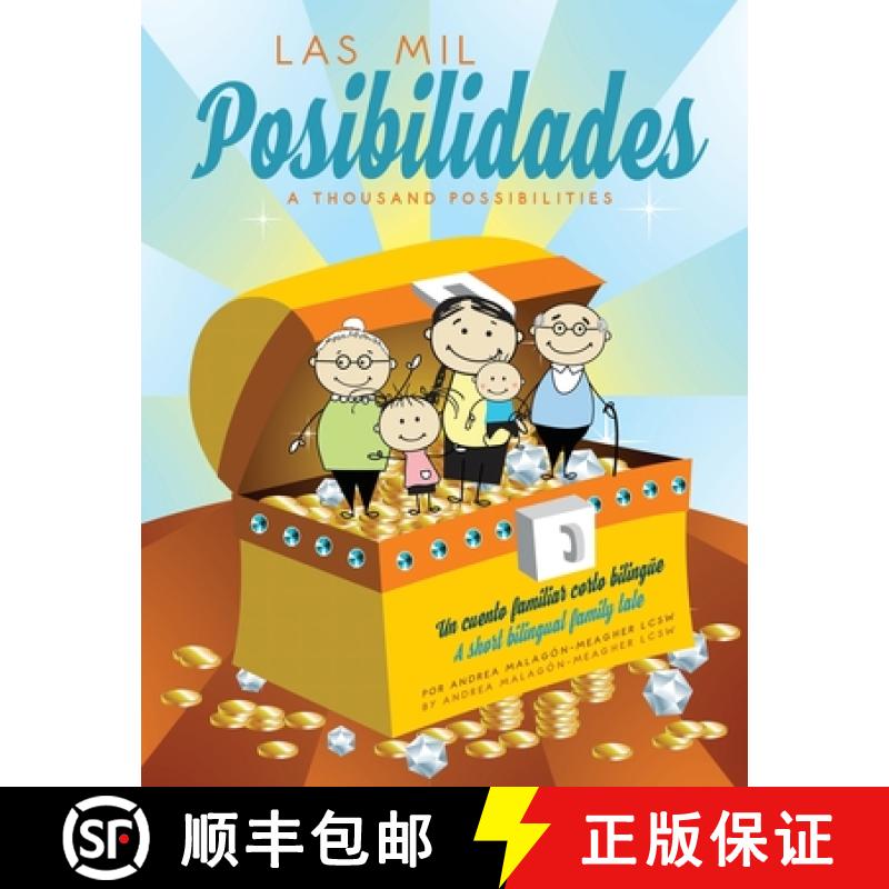 【2-3周达】Las Mil Posibilidades [9781087997520]