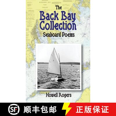 【3-4周达】精装 The Back Bay Collection: Seaboard Poems [9781662940934]