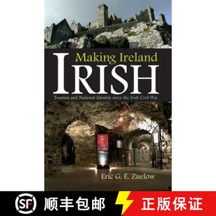 Irish 9780815632252 Since Making Ireland the and Tourism War 预订 National Civil Identity