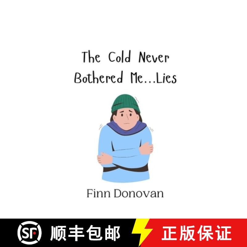 【3-4周达】The Cold Never Bothered Me...Lies [9789916942642]