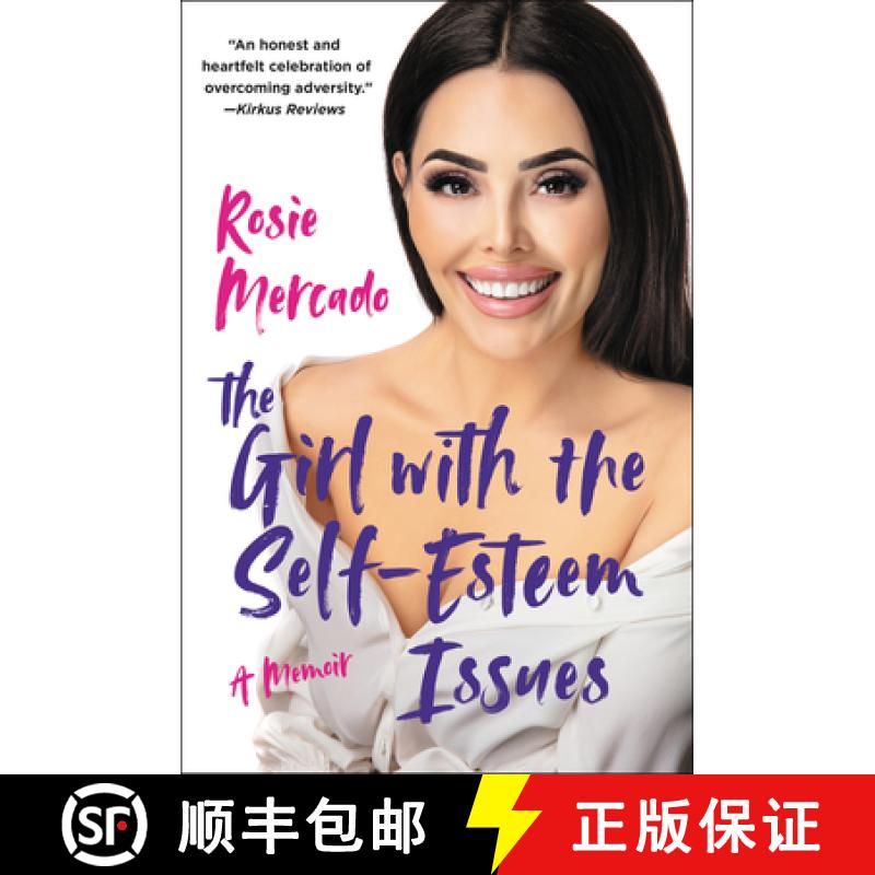 【3-4周达】The Girl with the Self-Esteem Issues: A Memoir [9780062895301]