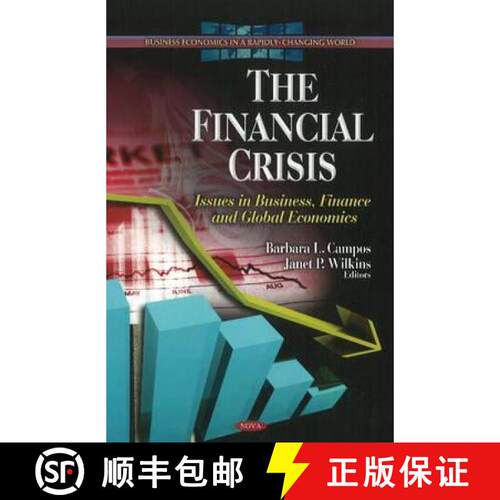 【3-4周达】精装 The Financial Crisis: Issues in Business, Finance and Global Economics [9781612092812]