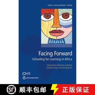 Schooling for 9781464812606 Facing Africa Forward 预订 Learning