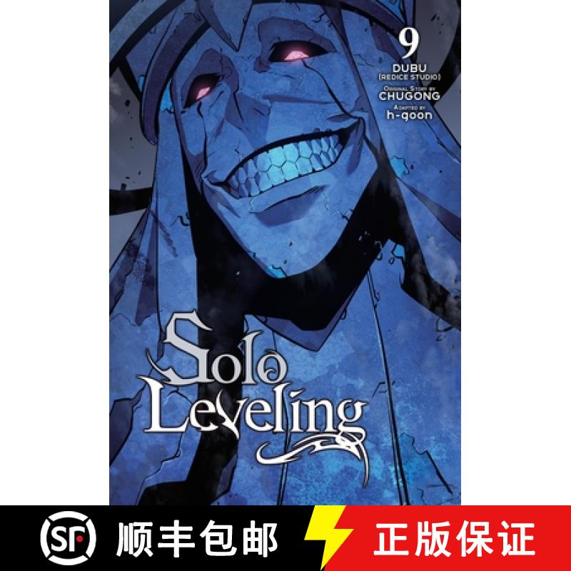【3-4周达】Solo Leveling, Vol. 9 (comic) [9798400901935]