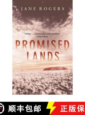 【3-4周达】Promised Lands [9780349113227]