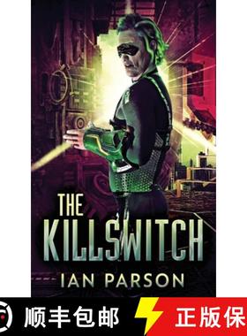 【3-4周达】The Killswitch [9784824152879]