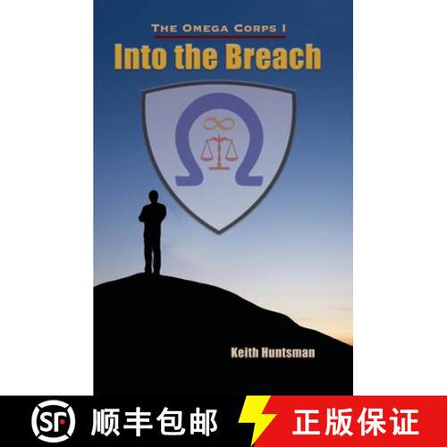 【3-4周达】Into the Breach: The Omega Corps I [9781943658381]