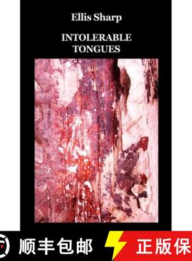 【3-4周达】Intolerable Tongues [9781902878980]