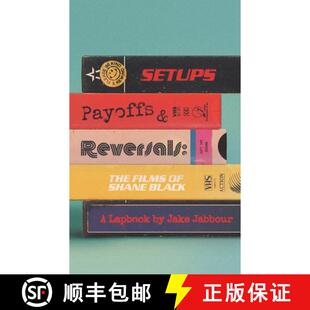【3-4周达】Setups, Payoffs & Reversals: From Lethal Weapon to Play Dirty [9798218894740]