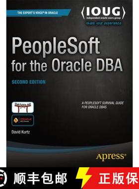 【3-4周达】PeopleSoft for the Oracle DBA (2nd ed.) [9781430237075]