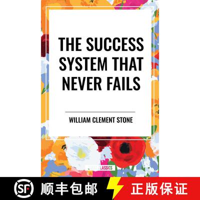【3-4周达】The Success System That Never Fails [9798880921355]