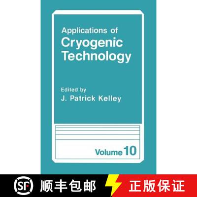 【3-4周达】Applications of Cryogenic Technology [9780306438929]