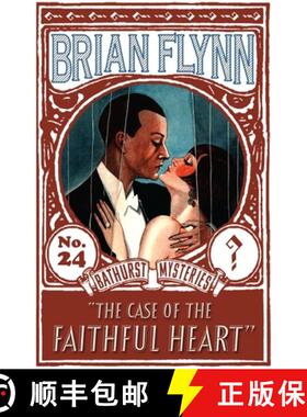 【3-4周达】The Case of the Faithful Heart: An Anthony Bathurst Mystery [9781914150654]