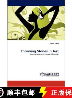 预订 Throwing Stones in Jest [9783843366601]