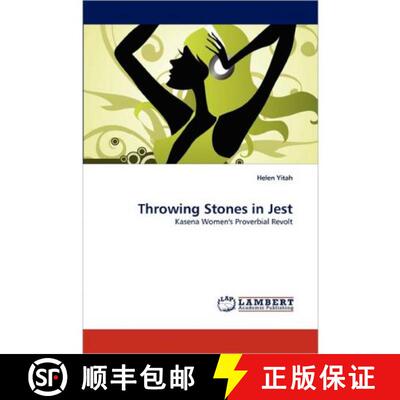 预订 Throwing Stones in Jest [9783843366601]