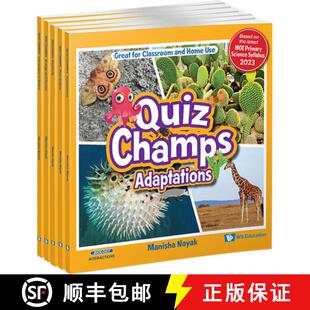 Set 3周达 Champs 9789811289583 Quiz