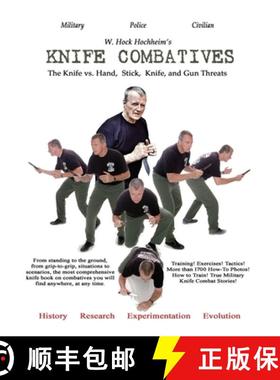 预订 Knife / Counter-Knife Combatives [9781932113402]