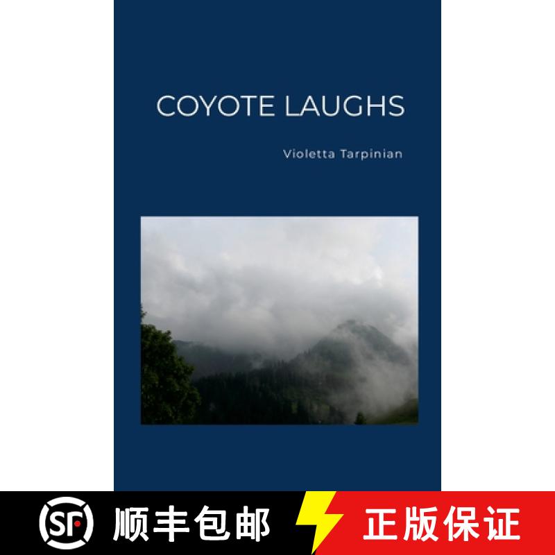 【3-4周达】Coyote Laughs [9781304051974]