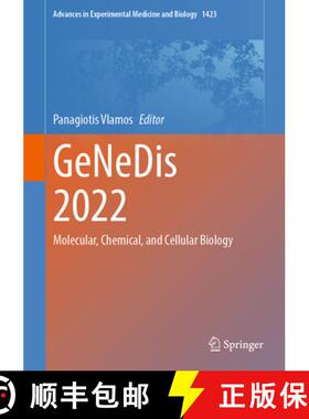 【3-4周达】GeNeDis 2022 : Molecular, Chemical, and Cellular Biology [9783031319778]