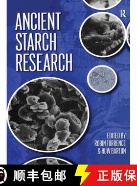 预订 Ancient Starch Research [9780367605780]