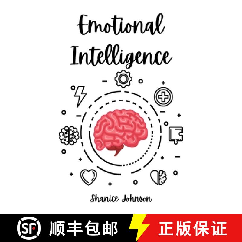 【2-3周达】Emotional Intelligence : Improve Your Social Skills and Emotional Agility for a Better Soc... [9781639982073]