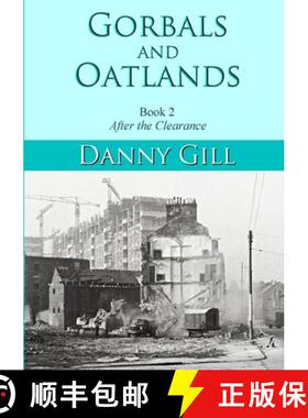 【3-4周达】Gorbals and Oatlands Book 2: After The Clearance [9780244925529]