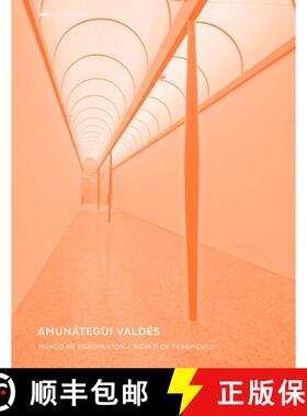 【3-4周达】Amun tegui Vald s: Mundo de Fragmentos / World of Fragments [9789569571237]