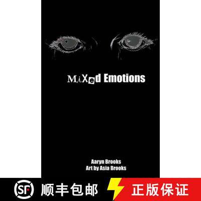 【3-4周达】Mixed Emotions [9780359004829]