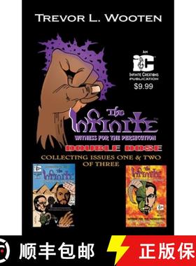 【3-4周达】The Infinite: Witness For The Persecution Double Dose [9780958473569]