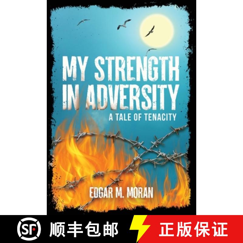 【3-4周达】My Strength in Adversity: A Tale of Tenacity [9780578819518]