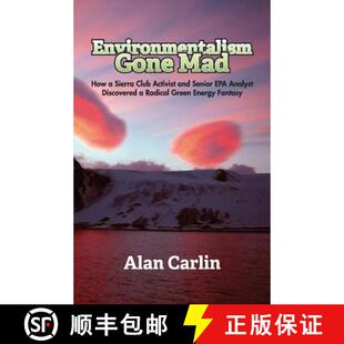 Mad 4周达 Gone 9781941071922 Environmentalism
