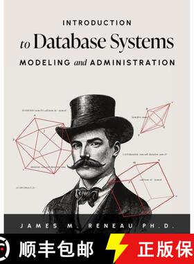 【3-4周达】Introduction to Database Systems Modeling and Administration [9781634627269]