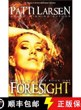 【3-4周达】Foresight [9781988700359]