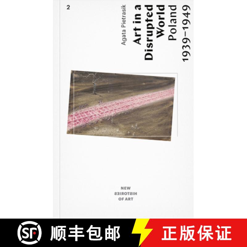 【3-4周达】Art in a Disrupted World – Poland 1939–1949 [9788364177750]