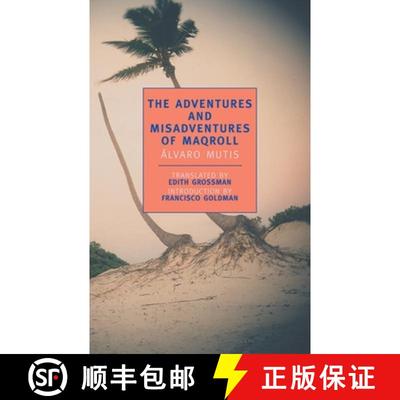 【3-4周达】The Adventures and Misadventures of Maqroll [9780940322912]