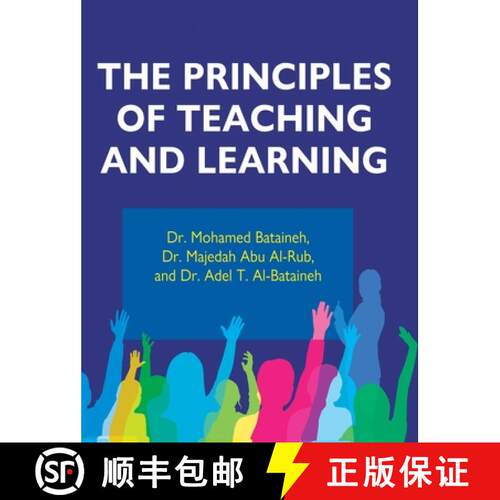 【3-4周达】精装 Principles of Teaching and Learning [9781793560599]