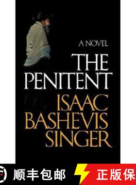 【3-4周达】The Penitent [9780374531539]