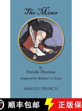 【3-4周达】The Miser [9780573700309]