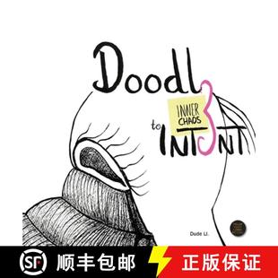 Doodle Intent Chaos 4周达 Inner 9781922415059