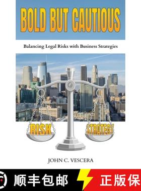 预订 Bold But Cautious [9798891322394]