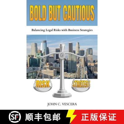 【3-4周达】Bold But Cautious [9798891322394]