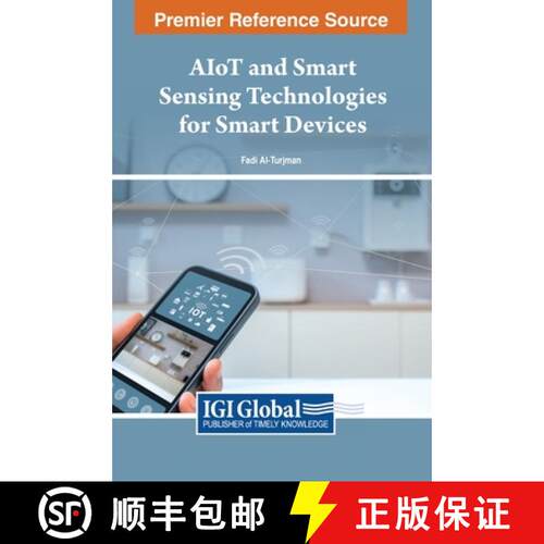 【3-4周达】精装 AIoT and Smart Sensing Technologies for Smart Devices [9798369307861]
